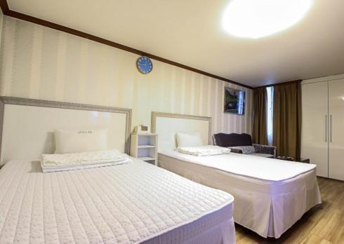 تَنوان Yangji Park Hotel المظهر الخارجي الصورة